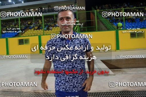 793651, Abadan, [*parameter:4*], لیگ برتر فوتبال ایران، Persian Gulf Cup، Week 3، First Leg، Sanat Naft Abadan 2 v 0 Padideh Mashhad on 2017/08/11 at Takhti Stadium Abadan
