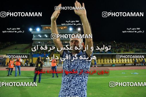 793750, Abadan, [*parameter:4*], لیگ برتر فوتبال ایران، Persian Gulf Cup، Week 3، First Leg، Sanat Naft Abadan 2 v 0 Padideh Mashhad on 2017/08/11 at Takhti Stadium Abadan