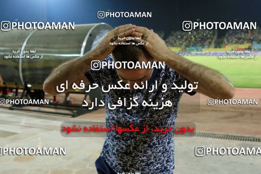 793601, Abadan, [*parameter:4*], لیگ برتر فوتبال ایران، Persian Gulf Cup، Week 3، First Leg، Sanat Naft Abadan 2 v 0 Padideh Mashhad on 2017/08/11 at Takhti Stadium Abadan