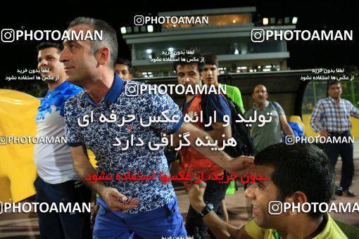 793716, Abadan, [*parameter:4*], لیگ برتر فوتبال ایران، Persian Gulf Cup، Week 3، First Leg، Sanat Naft Abadan 2 v 0 Padideh Mashhad on 2017/08/11 at Takhti Stadium Abadan