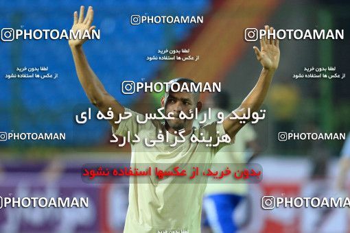 793793, Abadan, [*parameter:4*], لیگ برتر فوتبال ایران، Persian Gulf Cup، Week 3، First Leg، Sanat Naft Abadan 2 v 0 Padideh Mashhad on 2017/08/11 at Takhti Stadium Abadan