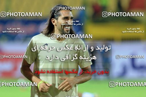 793594, Abadan, [*parameter:4*], لیگ برتر فوتبال ایران، Persian Gulf Cup، Week 3، First Leg، Sanat Naft Abadan 2 v 0 Padideh Mashhad on 2017/08/11 at Takhti Stadium Abadan