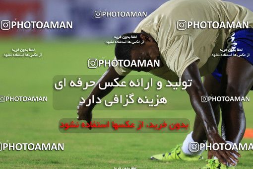 793604, Abadan, [*parameter:4*], Iran Pro League، Persian Gulf Cup، 2017-18 season، First Leg، Week 3، Sanat Naft Abadan 2 v ۰ Padideh Mashhad on 2017/08/11 at Takhti Stadium Abadan