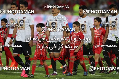 783638, Tehran, [*parameter:4*], لیگ برتر فوتبال ایران، Persian Gulf Cup، Week 4، First Leg، Persepolis 1 v 1 Siah Jamegan on 2017/08/16 at Azadi Stadium
