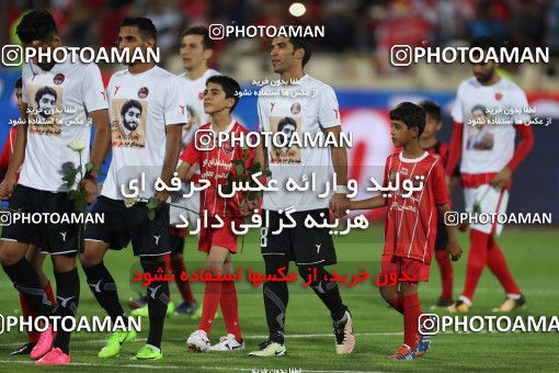 783784, Tehran, [*parameter:4*], لیگ برتر فوتبال ایران، Persian Gulf Cup، Week 4، First Leg، Persepolis 1 v 1 Siah Jamegan on 2017/08/16 at Azadi Stadium