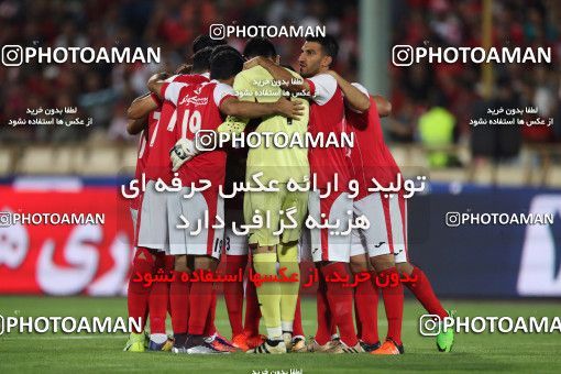 783421, Tehran, [*parameter:4*], لیگ برتر فوتبال ایران، Persian Gulf Cup، Week 4، First Leg، Persepolis 1 v 1 Siah Jamegan on 2017/08/16 at Azadi Stadium