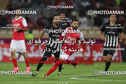783752, Tehran, [*parameter:4*], لیگ برتر فوتبال ایران، Persian Gulf Cup، Week 4، First Leg، Persepolis 1 v 1 Siah Jamegan on 2017/08/16 at Azadi Stadium