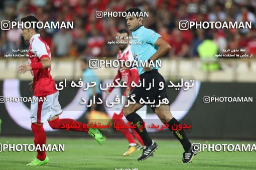783602, Tehran, [*parameter:4*], لیگ برتر فوتبال ایران، Persian Gulf Cup، Week 4، First Leg، Persepolis 1 v 1 Siah Jamegan on 2017/08/16 at Azadi Stadium