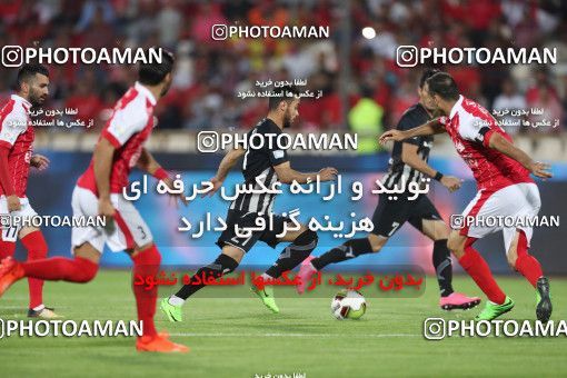 783623, Tehran, [*parameter:4*], لیگ برتر فوتبال ایران، Persian Gulf Cup، Week 4، First Leg، Persepolis 1 v 1 Siah Jamegan on 2017/08/16 at Azadi Stadium
