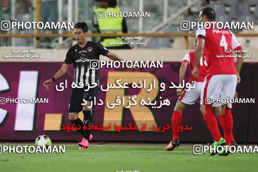 783320, Tehran, [*parameter:4*], لیگ برتر فوتبال ایران، Persian Gulf Cup، Week 4، First Leg، Persepolis 1 v 1 Siah Jamegan on 2017/08/16 at Azadi Stadium