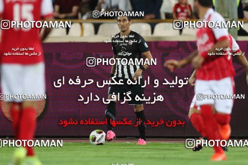 783594, Tehran, [*parameter:4*], لیگ برتر فوتبال ایران، Persian Gulf Cup، Week 4، First Leg، Persepolis 1 v 1 Siah Jamegan on 2017/08/16 at Azadi Stadium