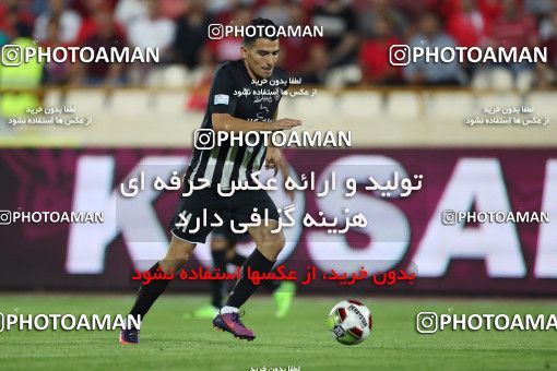 783763, Tehran, [*parameter:4*], لیگ برتر فوتبال ایران، Persian Gulf Cup، Week 4، First Leg، Persepolis 1 v 1 Siah Jamegan on 2017/08/16 at Azadi Stadium