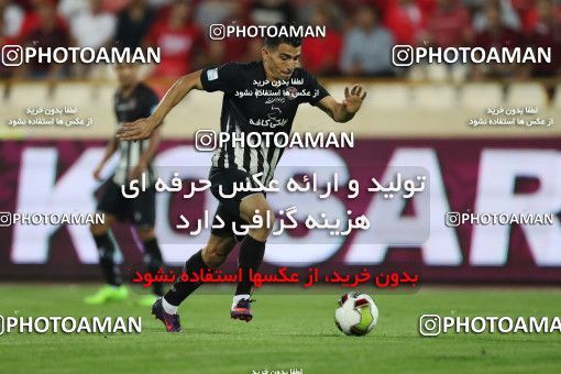 783736, Tehran, [*parameter:4*], لیگ برتر فوتبال ایران، Persian Gulf Cup، Week 4، First Leg، Persepolis 1 v 1 Siah Jamegan on 2017/08/16 at Azadi Stadium
