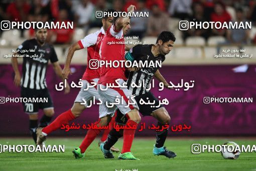 783695, Tehran, [*parameter:4*], لیگ برتر فوتبال ایران، Persian Gulf Cup، Week 4، First Leg، Persepolis 1 v 1 Siah Jamegan on 2017/08/16 at Azadi Stadium