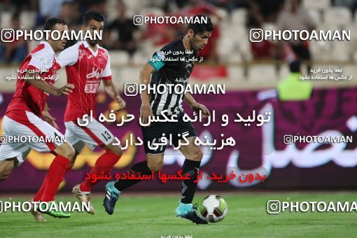 783705, Tehran, [*parameter:4*], لیگ برتر فوتبال ایران، Persian Gulf Cup، Week 4، First Leg، Persepolis 1 v 1 Siah Jamegan on 2017/08/16 at Azadi Stadium
