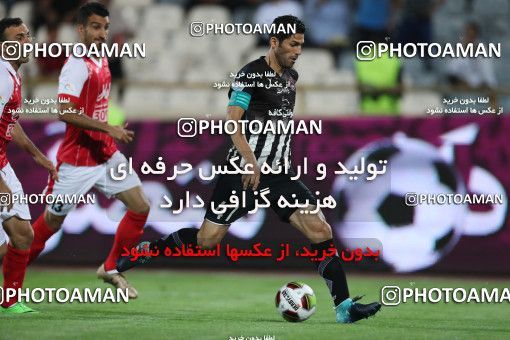 783411, Tehran, [*parameter:4*], لیگ برتر فوتبال ایران، Persian Gulf Cup، Week 4، First Leg، Persepolis 1 v 1 Siah Jamegan on 2017/08/16 at Azadi Stadium