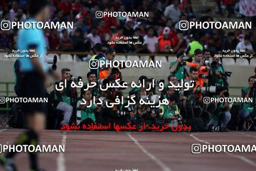 783434, Tehran, [*parameter:4*], لیگ برتر فوتبال ایران، Persian Gulf Cup، Week 4، First Leg، Persepolis 1 v 1 Siah Jamegan on 2017/08/16 at Azadi Stadium