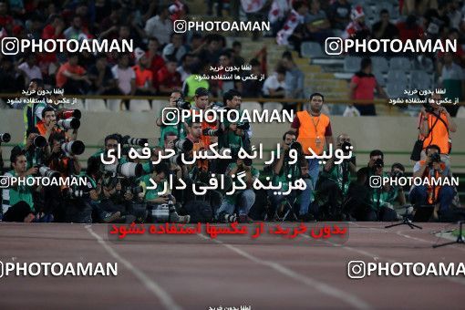 783667, Tehran, [*parameter:4*], لیگ برتر فوتبال ایران، Persian Gulf Cup، Week 4، First Leg، Persepolis 1 v 1 Siah Jamegan on 2017/08/16 at Azadi Stadium