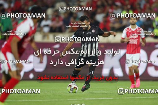 783665, Tehran, [*parameter:4*], لیگ برتر فوتبال ایران، Persian Gulf Cup، Week 4، First Leg، Persepolis 1 v 1 Siah Jamegan on 2017/08/16 at Azadi Stadium