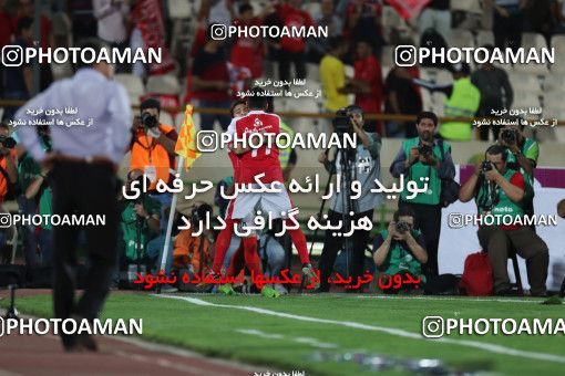 783338, Tehran, [*parameter:4*], لیگ برتر فوتبال ایران، Persian Gulf Cup، Week 4، First Leg، Persepolis 1 v 1 Siah Jamegan on 2017/08/16 at Azadi Stadium