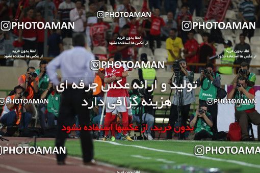 783528, Tehran, [*parameter:4*], لیگ برتر فوتبال ایران، Persian Gulf Cup، Week 4، First Leg، Persepolis 1 v 1 Siah Jamegan on 2017/08/16 at Azadi Stadium