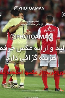 783436, Tehran, [*parameter:4*], لیگ برتر فوتبال ایران، Persian Gulf Cup، Week 4، First Leg، Persepolis 1 v 1 Siah Jamegan on 2017/08/16 at Azadi Stadium