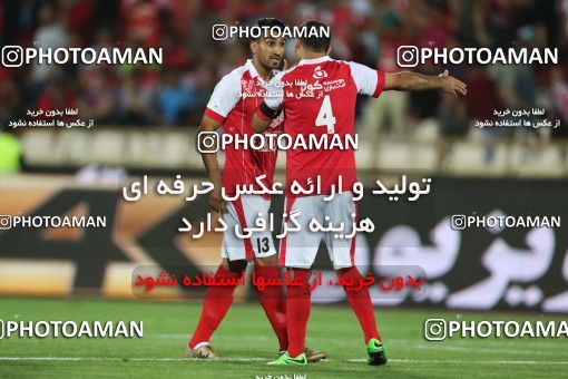 783749, Tehran, [*parameter:4*], لیگ برتر فوتبال ایران، Persian Gulf Cup، Week 4، First Leg، Persepolis 1 v 1 Siah Jamegan on 2017/08/16 at Azadi Stadium
