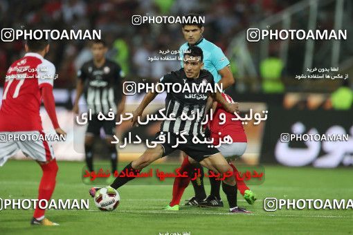 783399, Tehran, [*parameter:4*], لیگ برتر فوتبال ایران، Persian Gulf Cup، Week 4، First Leg، Persepolis 1 v 1 Siah Jamegan on 2017/08/16 at Azadi Stadium
