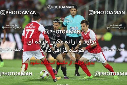 783478, Tehran, [*parameter:4*], لیگ برتر فوتبال ایران، Persian Gulf Cup، Week 4، First Leg، Persepolis 1 v 1 Siah Jamegan on 2017/08/16 at Azadi Stadium