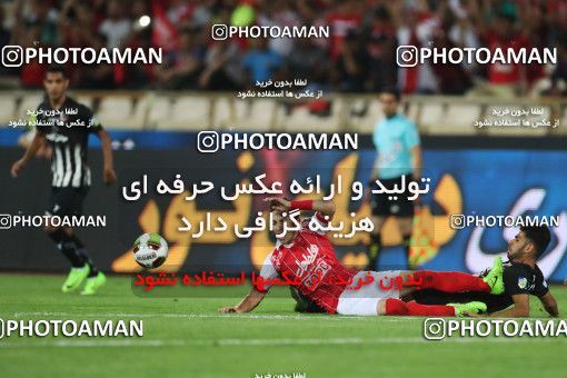 783300, Tehran, [*parameter:4*], لیگ برتر فوتبال ایران، Persian Gulf Cup، Week 4، First Leg، Persepolis 1 v 1 Siah Jamegan on 2017/08/16 at Azadi Stadium