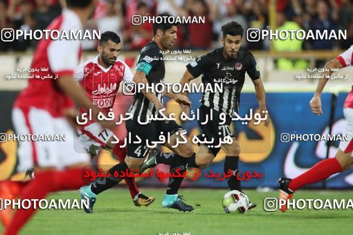 783798, Tehran, [*parameter:4*], لیگ برتر فوتبال ایران، Persian Gulf Cup، Week 4، First Leg، Persepolis 1 v 1 Siah Jamegan on 2017/08/16 at Azadi Stadium
