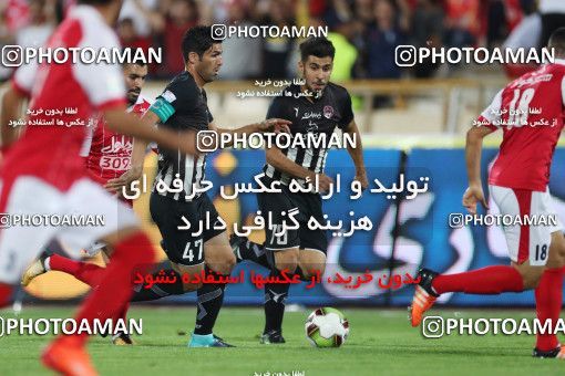 783780, Tehran, [*parameter:4*], لیگ برتر فوتبال ایران، Persian Gulf Cup، Week 4، First Leg، Persepolis 1 v 1 Siah Jamegan on 2017/08/16 at Azadi Stadium