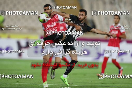783691, Tehran, [*parameter:4*], لیگ برتر فوتبال ایران، Persian Gulf Cup، Week 4، First Leg، Persepolis 1 v 1 Siah Jamegan on 2017/08/16 at Azadi Stadium