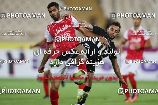 783646, Tehran, [*parameter:4*], لیگ برتر فوتبال ایران، Persian Gulf Cup، Week 4، First Leg، Persepolis 1 v 1 Siah Jamegan on 2017/08/16 at Azadi Stadium