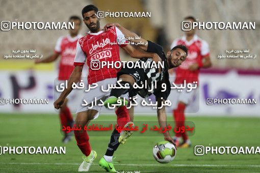 783309, Tehran, [*parameter:4*], لیگ برتر فوتبال ایران، Persian Gulf Cup، Week 4، First Leg، Persepolis 1 v 1 Siah Jamegan on 2017/08/16 at Azadi Stadium