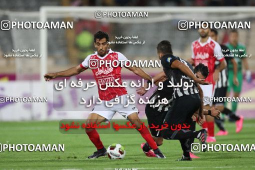 783441, Tehran, [*parameter:4*], لیگ برتر فوتبال ایران، Persian Gulf Cup، Week 4، First Leg، Persepolis 1 v 1 Siah Jamegan on 2017/08/16 at Azadi Stadium