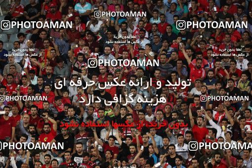 783637, Tehran, [*parameter:4*], لیگ برتر فوتبال ایران، Persian Gulf Cup، Week 4، First Leg، Persepolis 1 v 1 Siah Jamegan on 2017/08/16 at Azadi Stadium