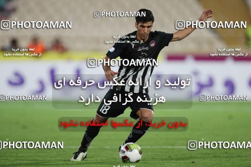 783769, Tehran, [*parameter:4*], لیگ برتر فوتبال ایران، Persian Gulf Cup، Week 4، First Leg، Persepolis 1 v 1 Siah Jamegan on 2017/08/16 at Azadi Stadium