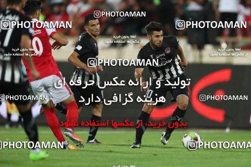 783666, Tehran, [*parameter:4*], لیگ برتر فوتبال ایران، Persian Gulf Cup، Week 4، First Leg، Persepolis 1 v 1 Siah Jamegan on 2017/08/16 at Azadi Stadium