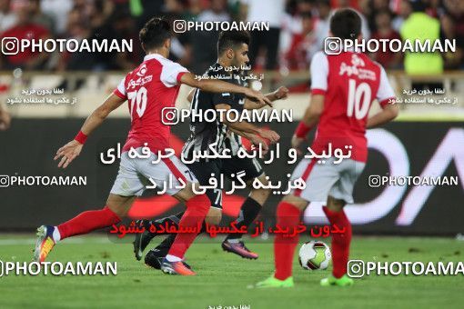 783653, Tehran, [*parameter:4*], لیگ برتر فوتبال ایران، Persian Gulf Cup، Week 4، First Leg، Persepolis 1 v 1 Siah Jamegan on 2017/08/16 at Azadi Stadium