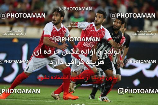 783326, Tehran, [*parameter:4*], لیگ برتر فوتبال ایران، Persian Gulf Cup، Week 4، First Leg، Persepolis 1 v 1 Siah Jamegan on 2017/08/16 at Azadi Stadium