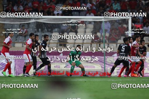 783580, Tehran, [*parameter:4*], لیگ برتر فوتبال ایران، Persian Gulf Cup، Week 4، First Leg، Persepolis 1 v 1 Siah Jamegan on 2017/08/16 at Azadi Stadium