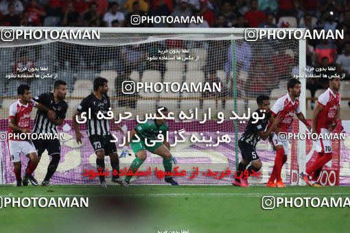 783409, Tehran, [*parameter:4*], لیگ برتر فوتبال ایران، Persian Gulf Cup، Week 4، First Leg، Persepolis 1 v 1 Siah Jamegan on 2017/08/16 at Azadi Stadium