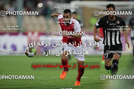 783392, Tehran, [*parameter:4*], لیگ برتر فوتبال ایران، Persian Gulf Cup، Week 4، First Leg، Persepolis 1 v 1 Siah Jamegan on 2017/08/16 at Azadi Stadium