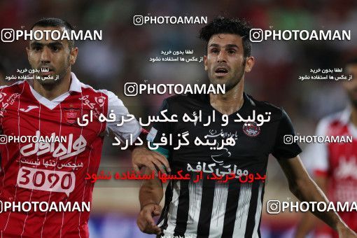783751, Tehran, [*parameter:4*], لیگ برتر فوتبال ایران، Persian Gulf Cup، Week 4، First Leg، Persepolis 1 v 1 Siah Jamegan on 2017/08/16 at Azadi Stadium