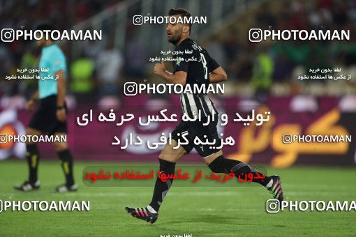 783608, Tehran, [*parameter:4*], لیگ برتر فوتبال ایران، Persian Gulf Cup، Week 4، First Leg، Persepolis 1 v 1 Siah Jamegan on 2017/08/16 at Azadi Stadium