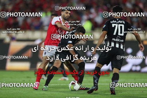 783742, Tehran, [*parameter:4*], لیگ برتر فوتبال ایران، Persian Gulf Cup، Week 4، First Leg، Persepolis 1 v 1 Siah Jamegan on 2017/08/16 at Azadi Stadium