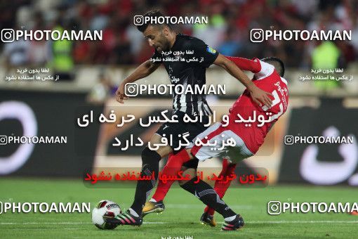 783475, Tehran, [*parameter:4*], لیگ برتر فوتبال ایران، Persian Gulf Cup، Week 4، First Leg، Persepolis 1 v 1 Siah Jamegan on 2017/08/16 at Azadi Stadium