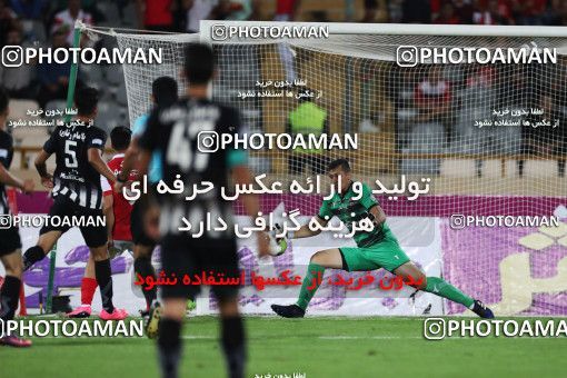 783402, Tehran, [*parameter:4*], لیگ برتر فوتبال ایران، Persian Gulf Cup، Week 4، First Leg، Persepolis 1 v 1 Siah Jamegan on 2017/08/16 at Azadi Stadium
