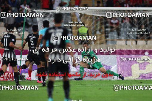 783513, Tehran, [*parameter:4*], لیگ برتر فوتبال ایران، Persian Gulf Cup، Week 4، First Leg، Persepolis 1 v 1 Siah Jamegan on 2017/08/16 at Azadi Stadium